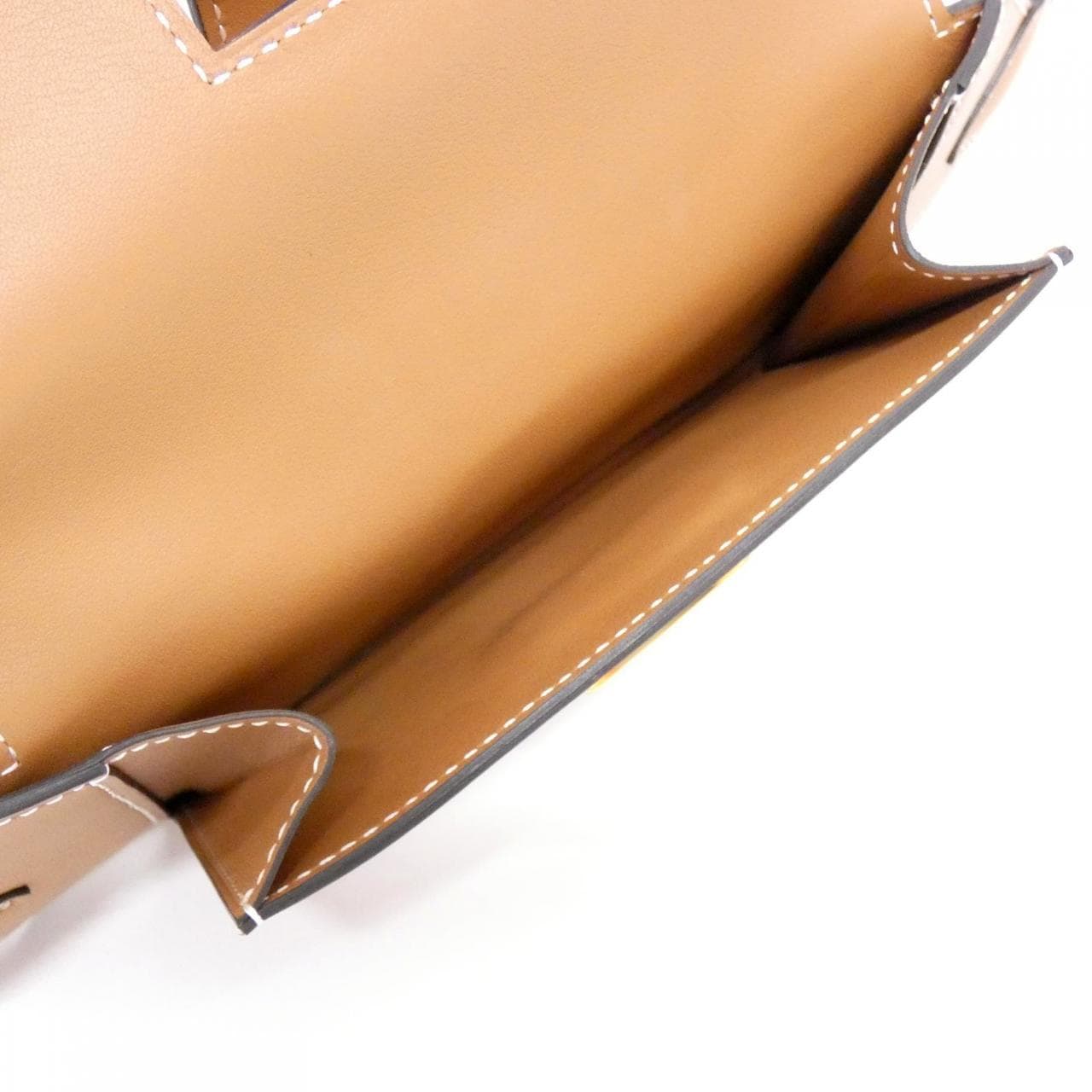 エルメス エラン ポケット 24 010612UC ウエストバッグ