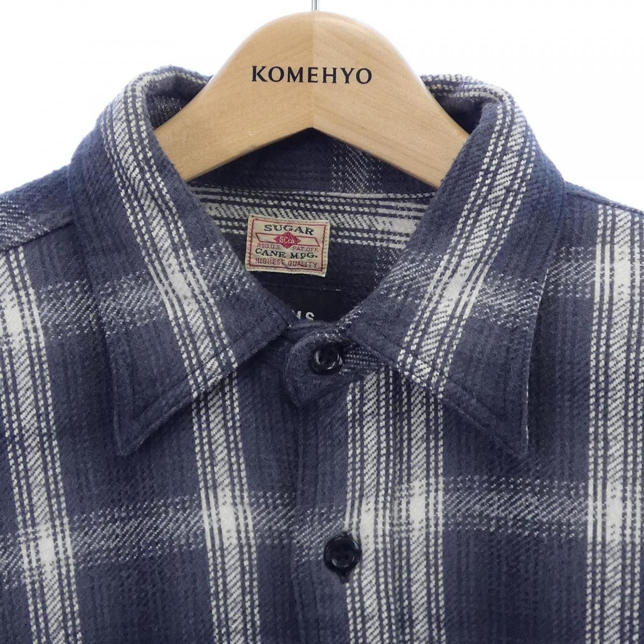 ビームス BEAMS SUGAR CANE シャツ