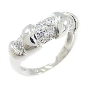 PT900 ダイヤモンド リング 0.30CT