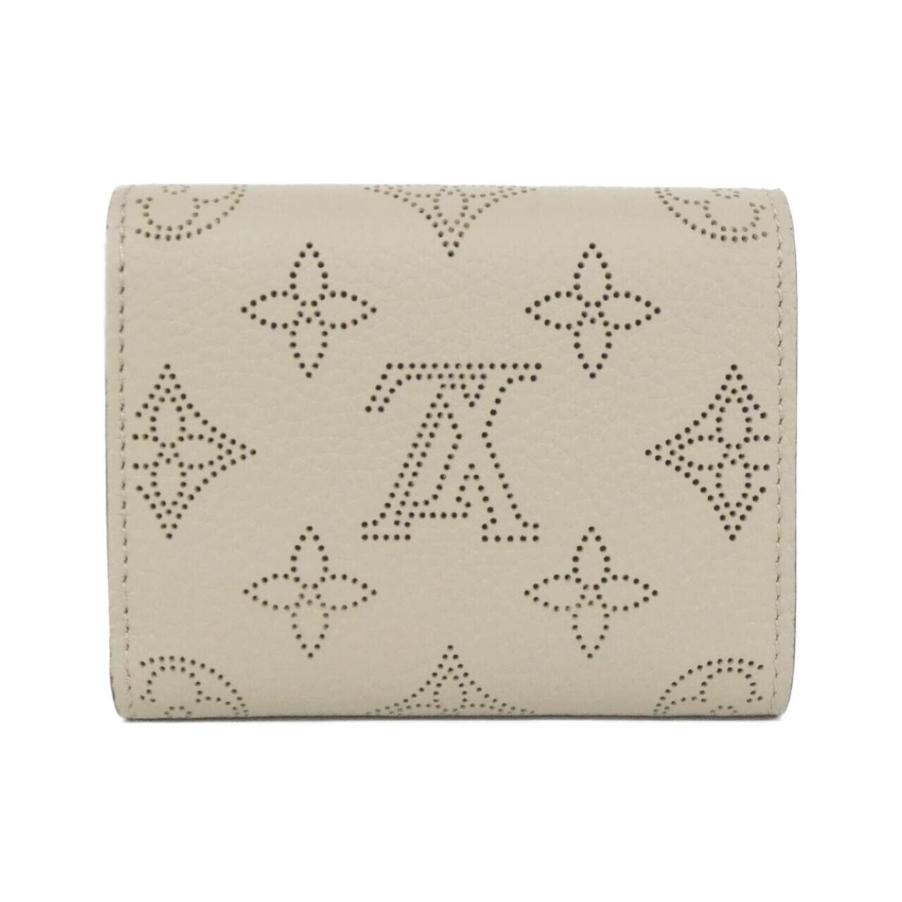 ルイヴィトン マヒナ ポルトフォイユ イリス XS M82437 財布