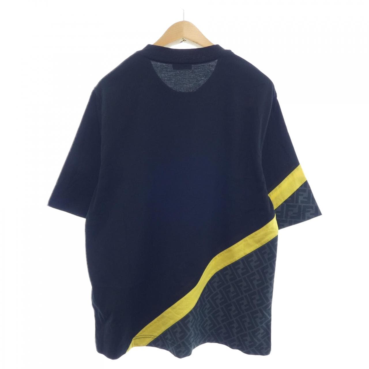 フェンディ FENDI FFモチーフ FAF682 AN68 Tシャツ