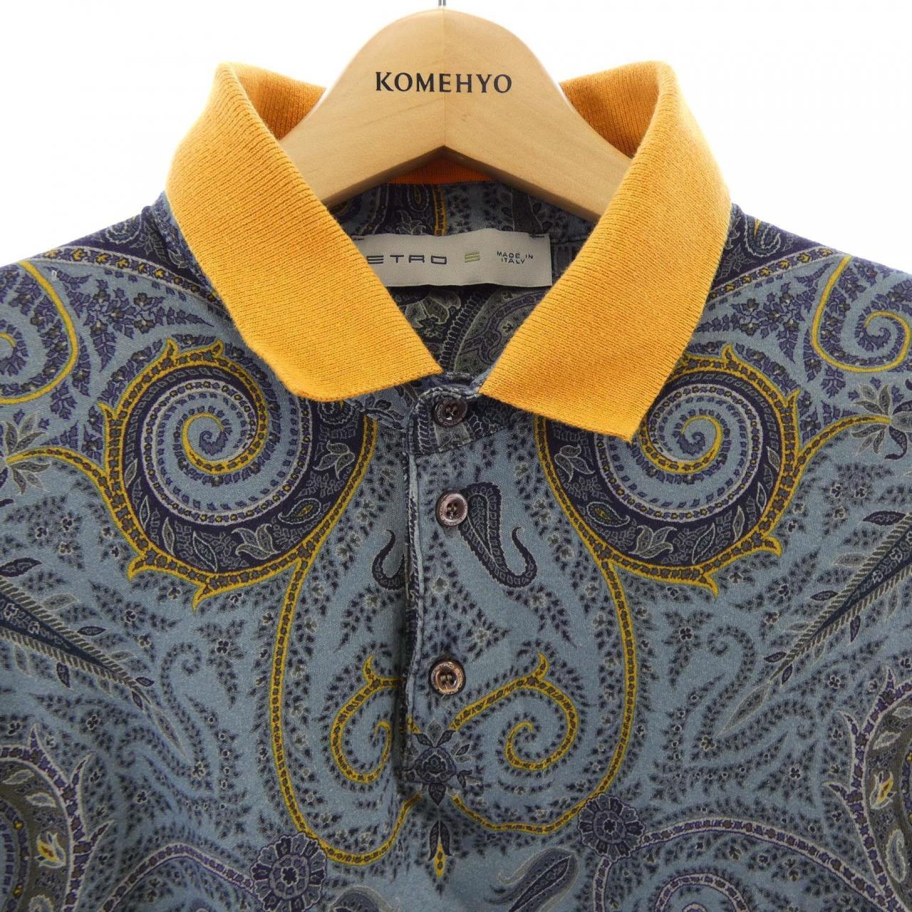 エトロ ETRO ポロシャツ
