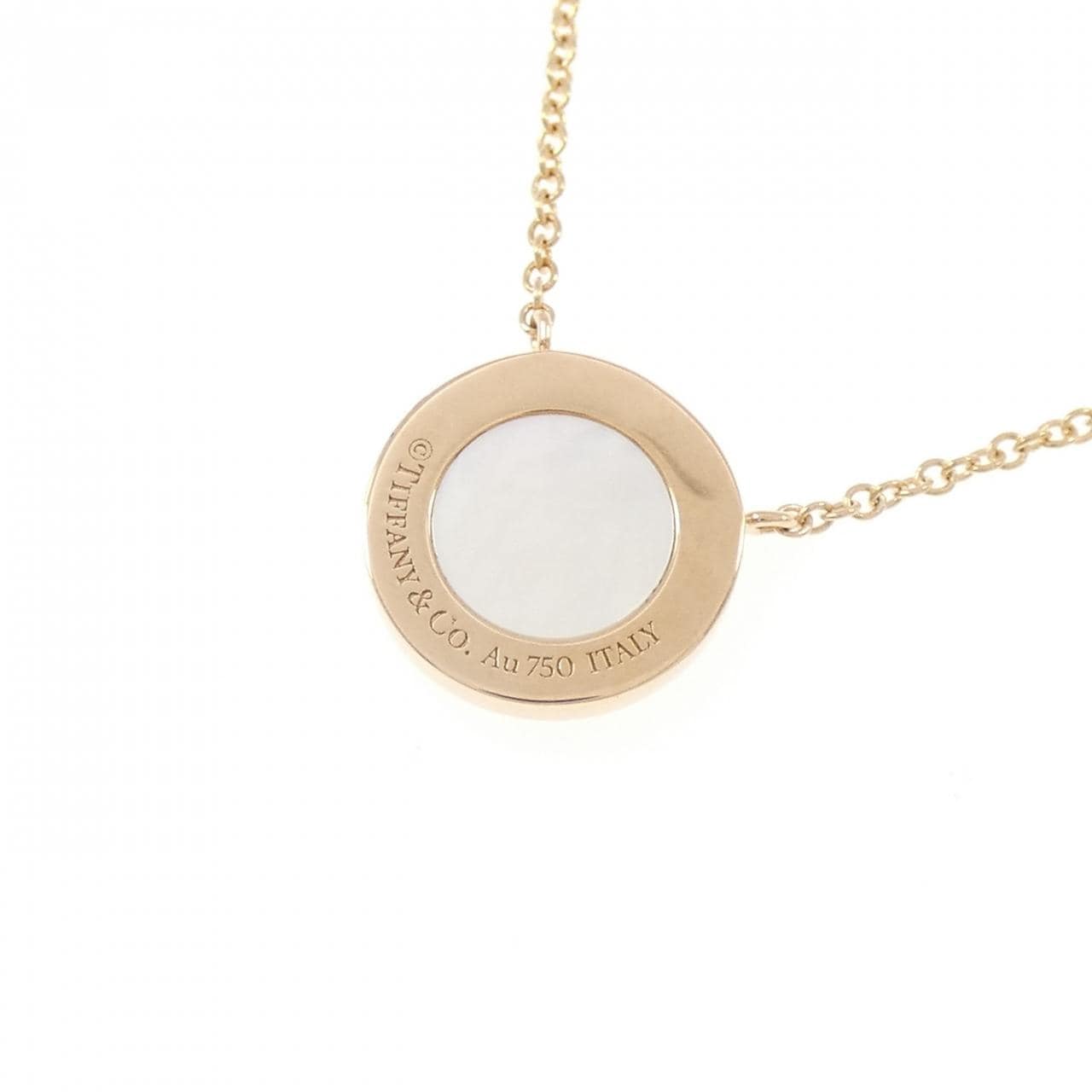 ティファニー Tトゥー ネックレス