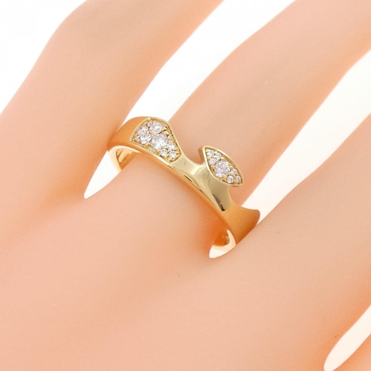 ジョージ ジェンセン フュージョン リング