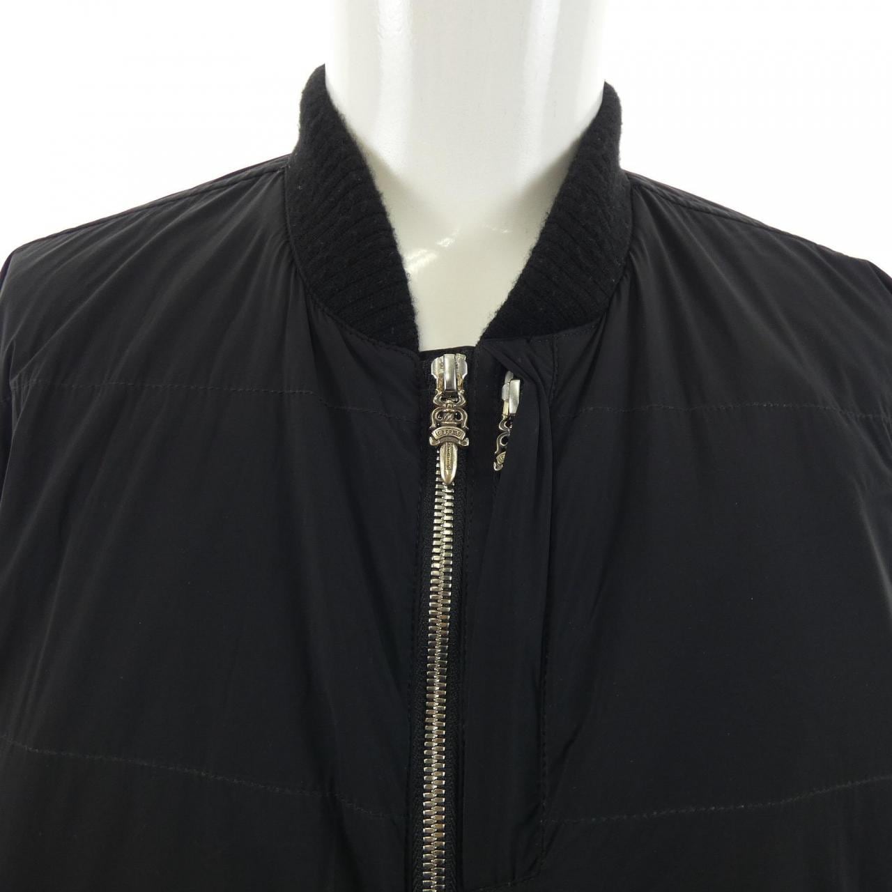 クロムハーツ CHROME HEARTS NIP&TUCK NYLON/POLY 2225-304-4811 ブルゾン