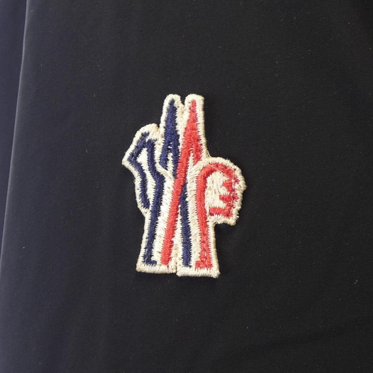 モンクレールグルノーブル MONCLER GRENOBLE CREPOL ダウンジャケット