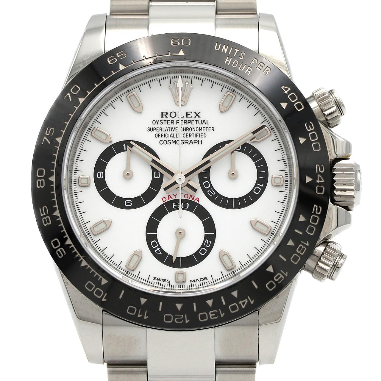 ロレックス デイトナ 116500LN SS 自動巻 ランダム番