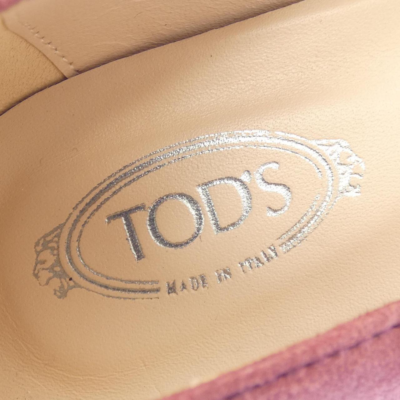トッズ TOD'S シューズ