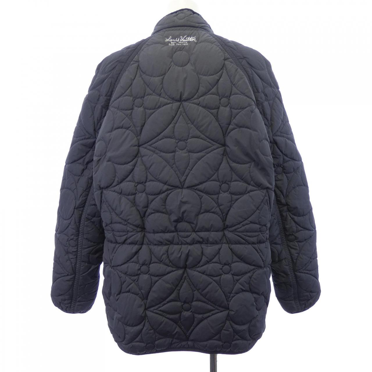 ルイヴィトン LOUIS VUITTON ライトキルテッドブルゾン HJB10WRYU ジャケット