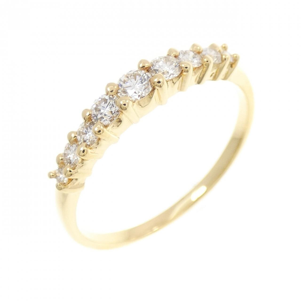 タサキ ダイヤモンド リング 0.34CT