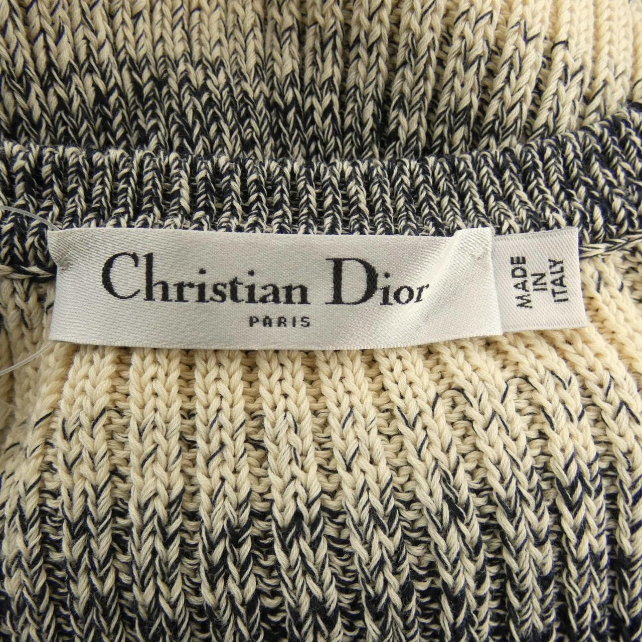クリスチャンディオール CHRISTIAN DIOR 124T46AM720 タンクトップ