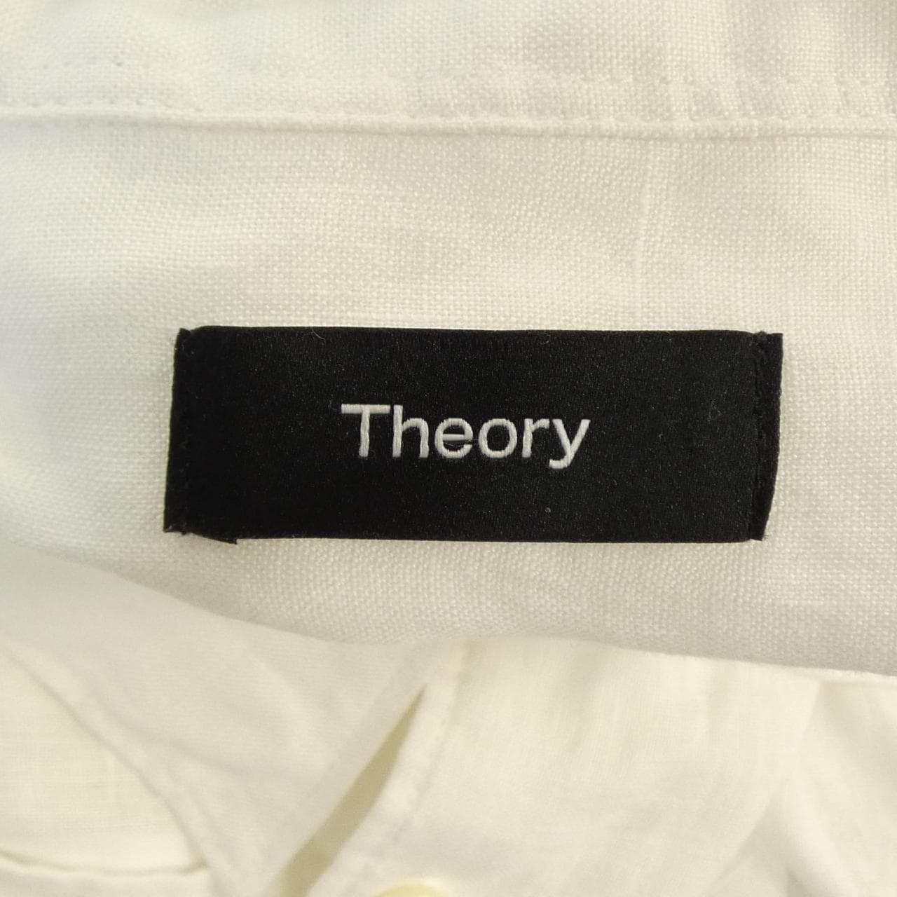 セオリー theory 02-4108007 シャツ