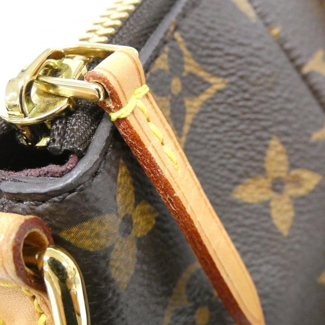 ルイヴィトン モノグラム テュレン PM M48813 バッグ