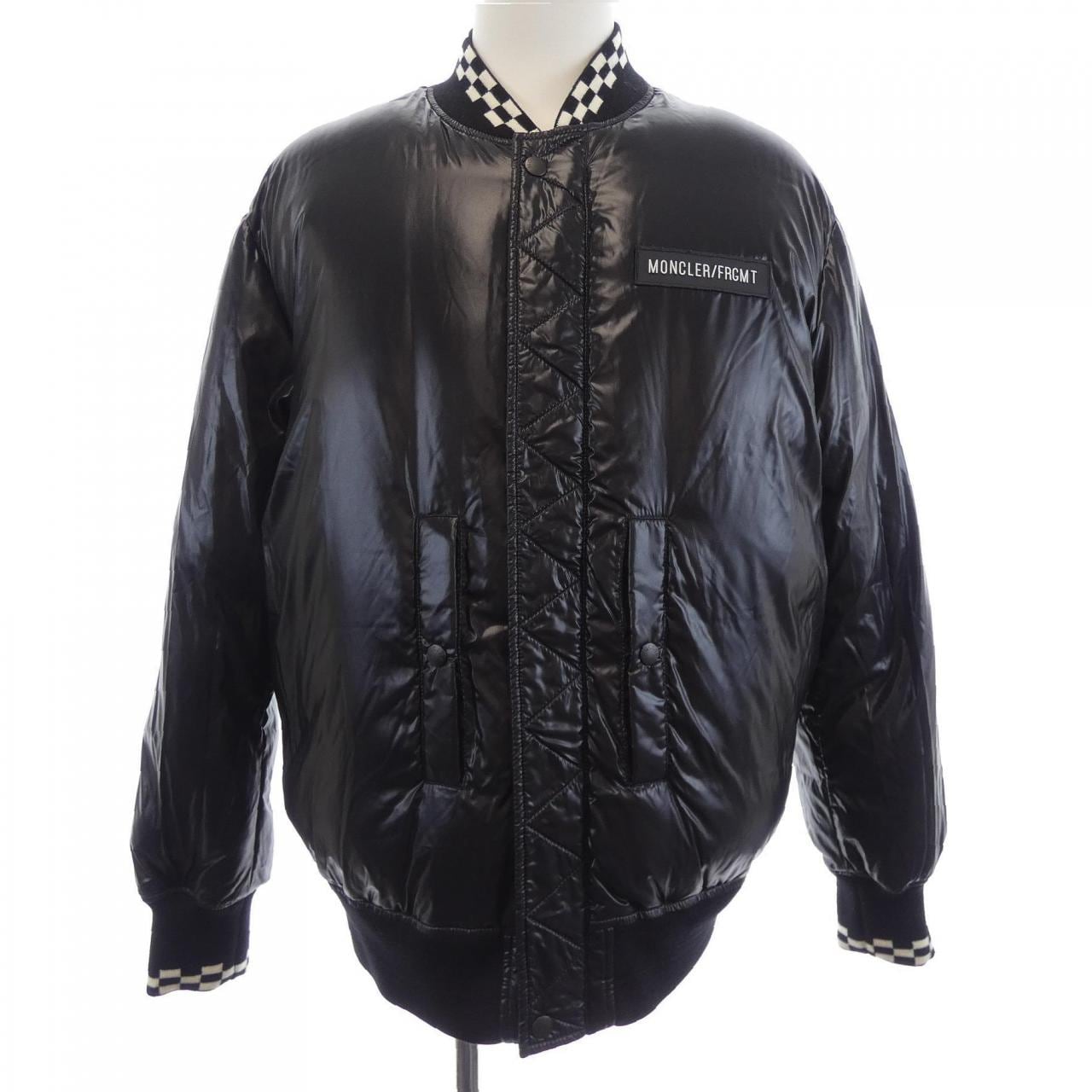 モンクレール ジーニアス MONCLER GENIUS RAPTOR FRAGMENT ダウンジャケット