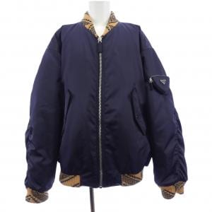 プラダ PRADA トライアングルロゴ SGB895 S212 1WQ8 ブルゾン