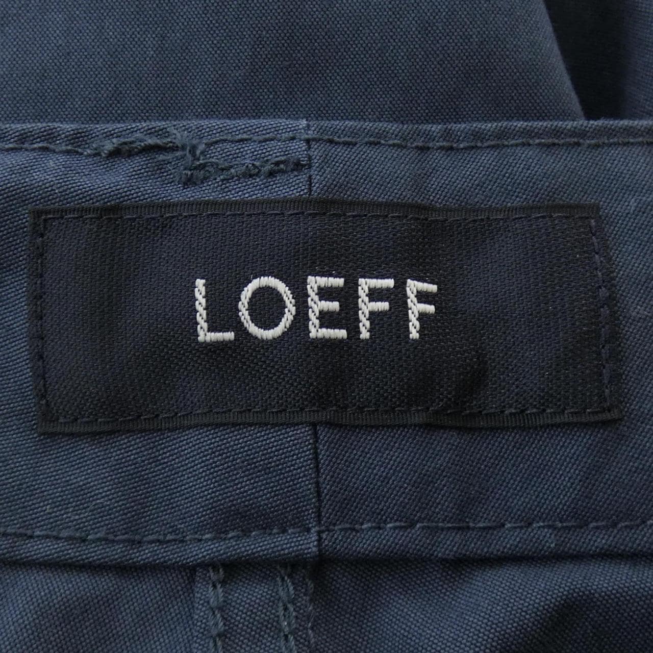 羅耶夫LOEFF褲