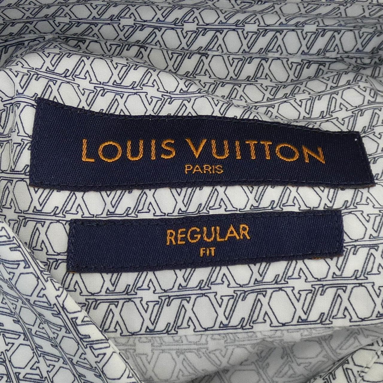 LOUIS LOUIS VUITTON shirt