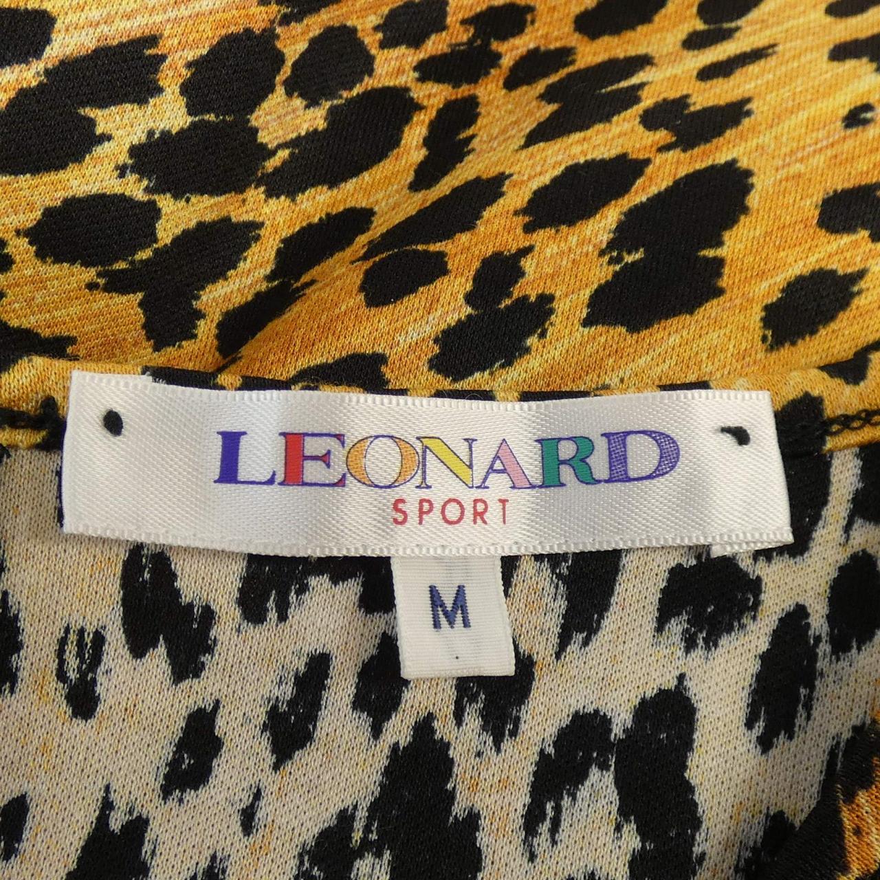 レオナールスポーツ LEONARD SPORT Tシャツ