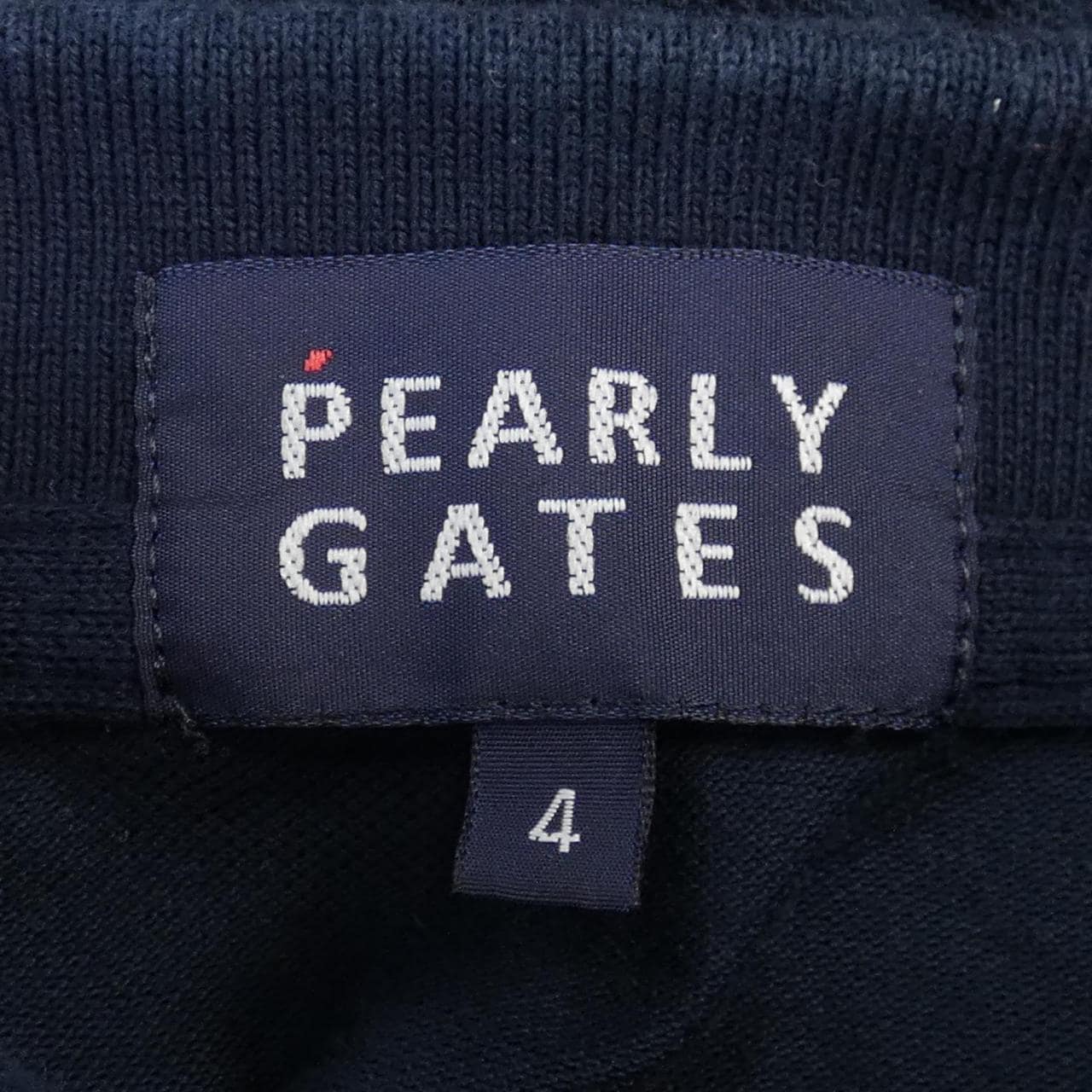 パーリーゲイツ PEARLY GATES ポロシャツ