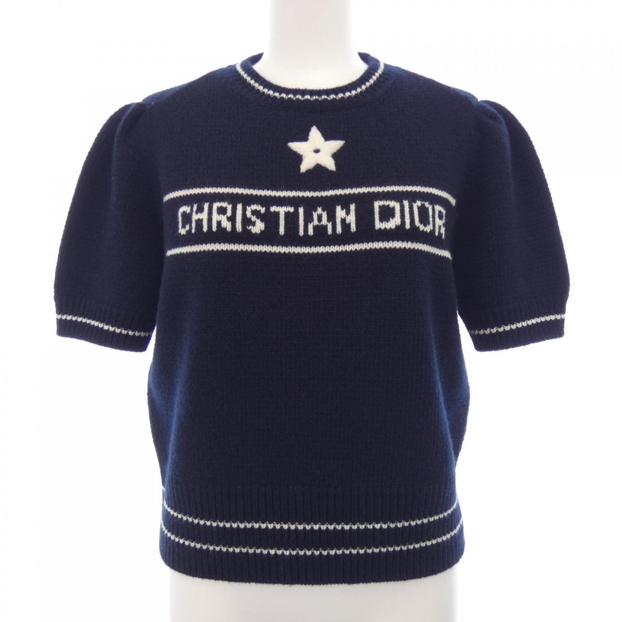 CHRISTIAN DIOR KNIT BY CHRISTIAN DIOR DIOR CHRISTIAN DIOR
