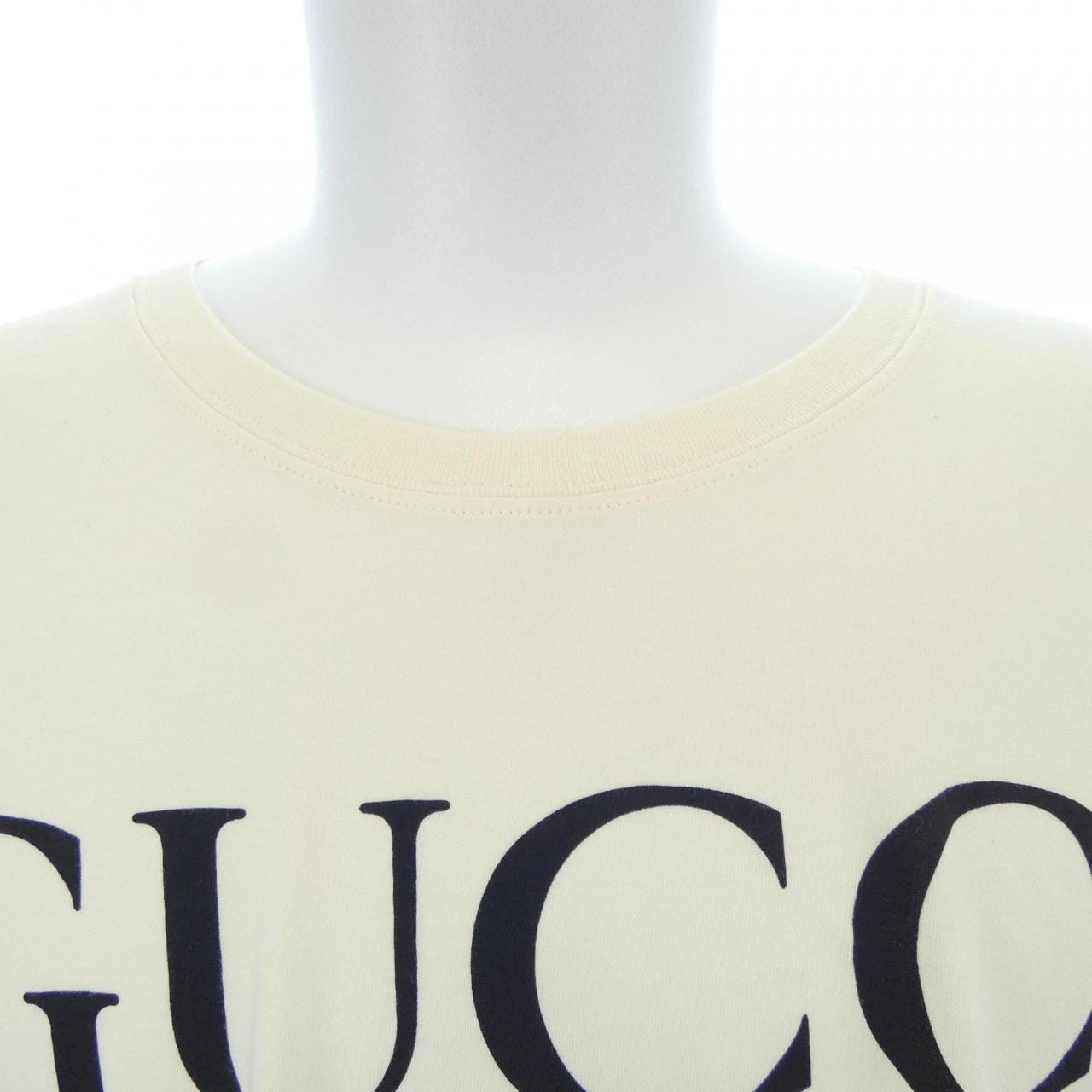 グッチ GUCCI インターロッキングG 493117-X3Q35 Tシャツ