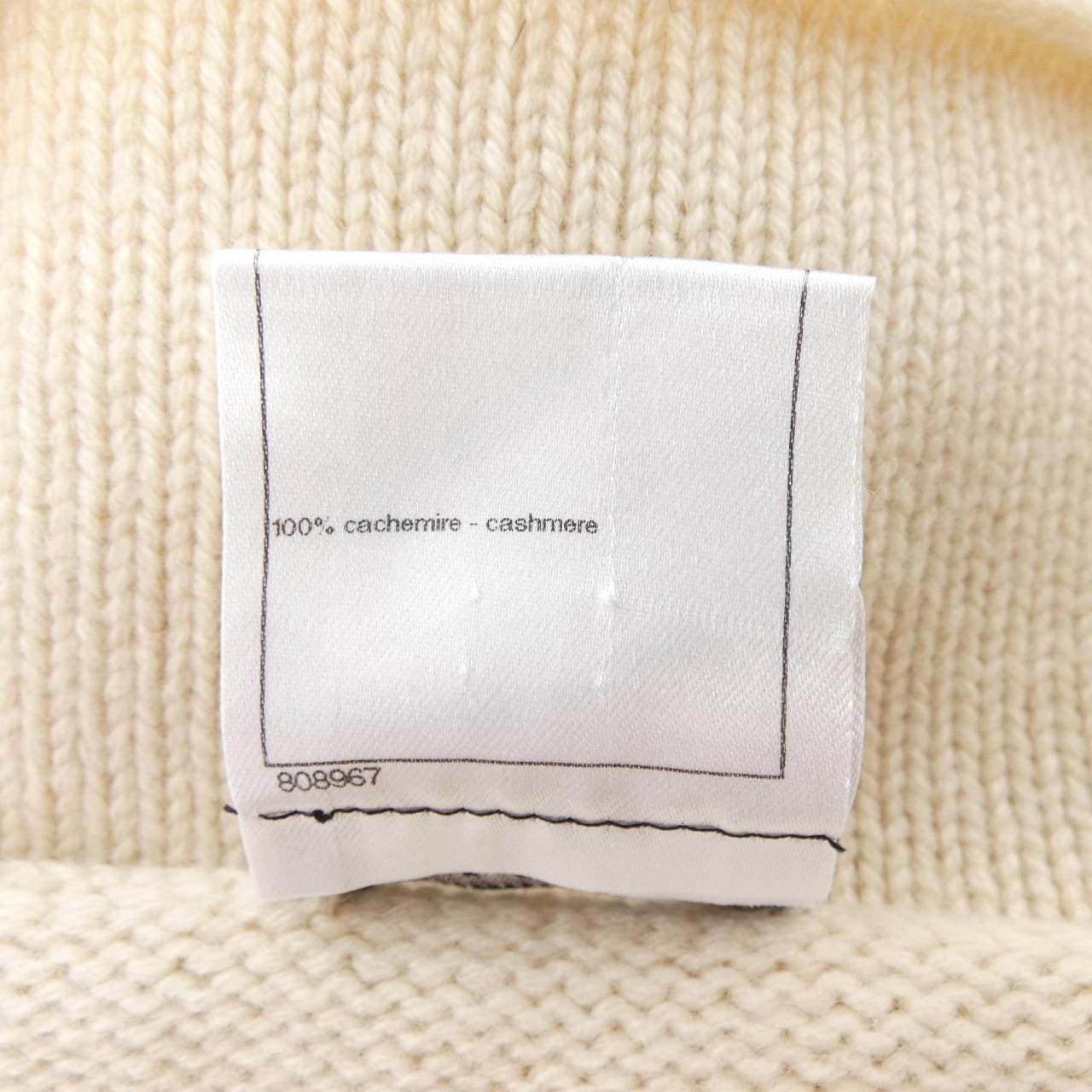 シャネル CHANEL P47679K06042 ニット