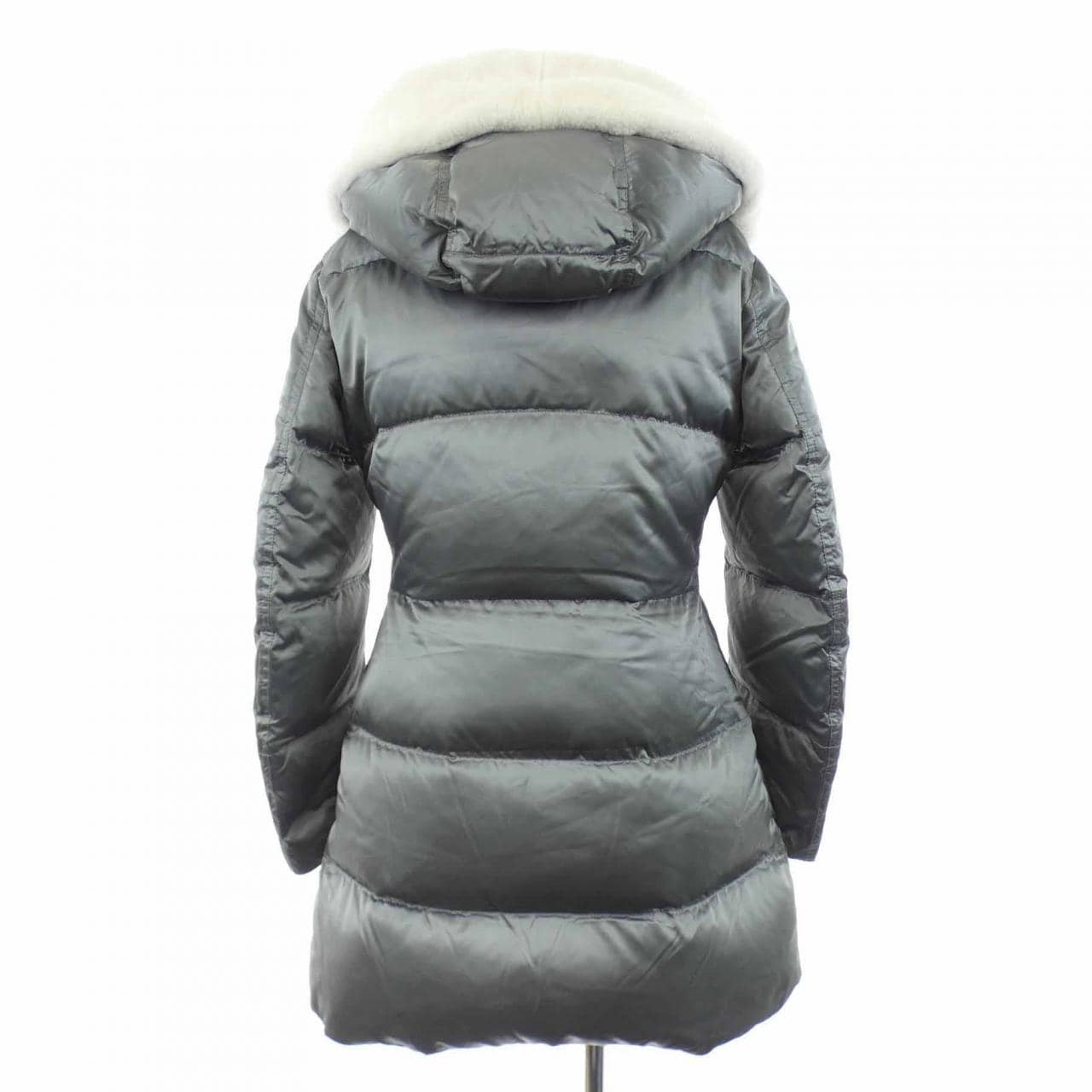 プラダ PRADA トライアングルロゴ 29W117 R202 R0K ダウンコート