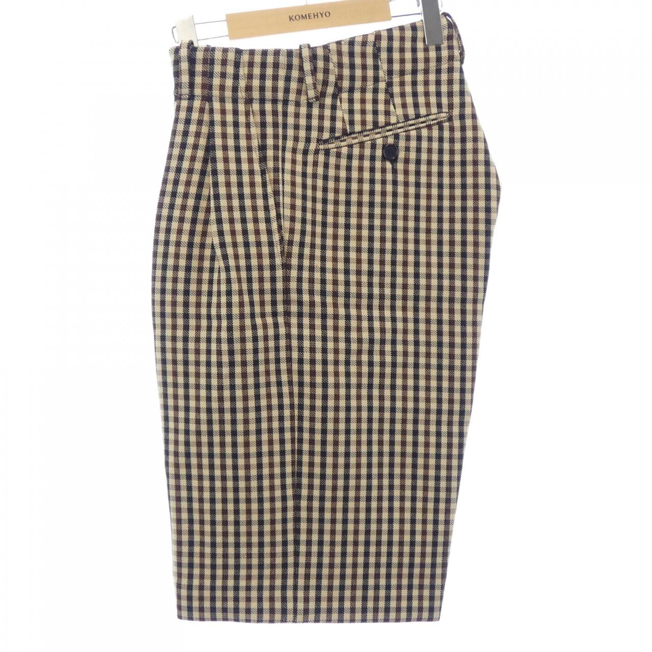 プランシー PLAN C PNCAB56AZ8TPA03 パンツ