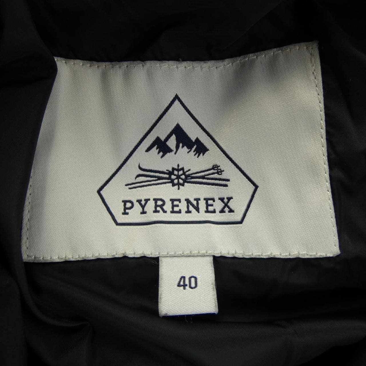ピレネックス PYRENEX ダウンジャケット