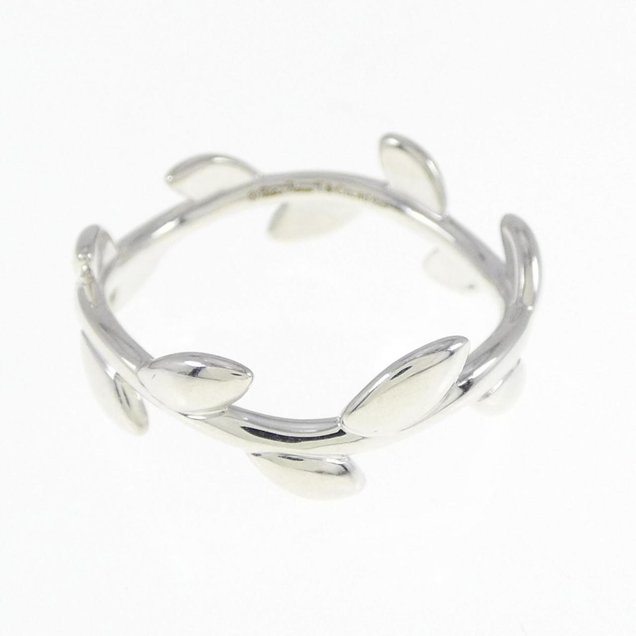 Olive leaf store ring meaning