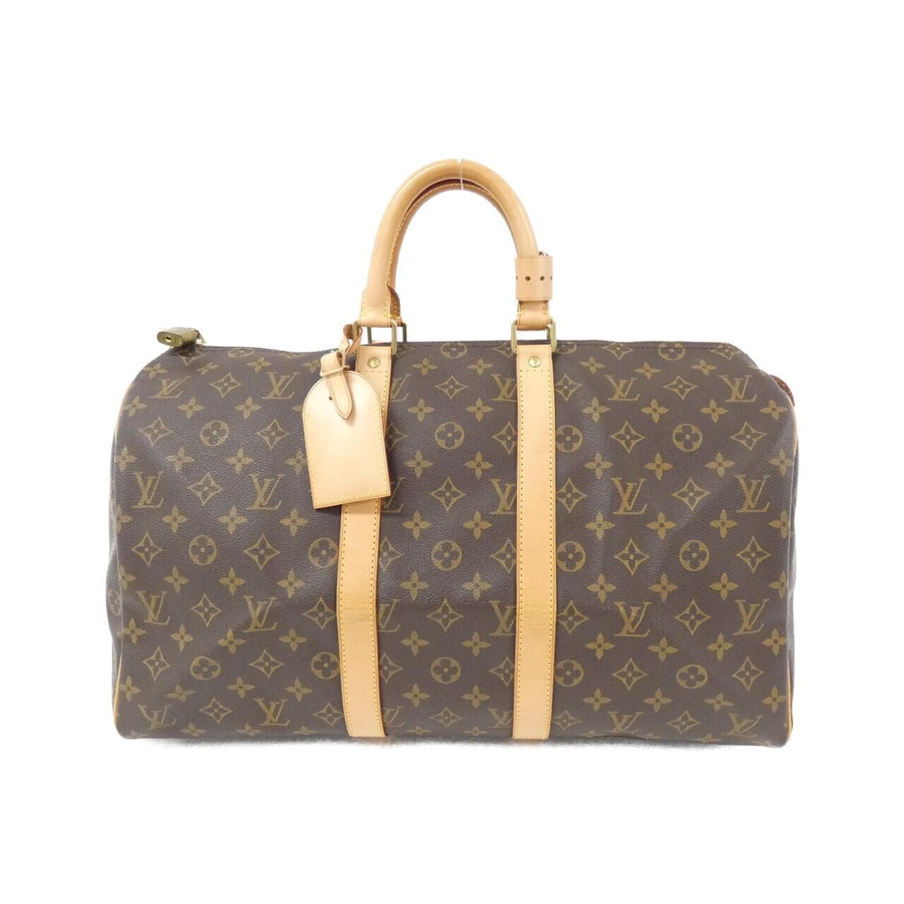 LOUIS VUITTON Monogram Keepall 45 厘米 M41428 波士顿包