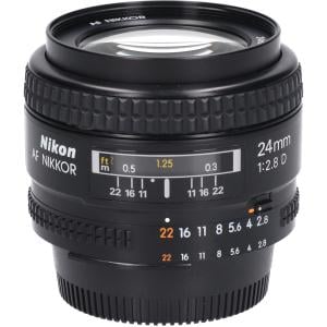 ＡＦ２４ｍｍ　Ｆ２．８Ｄ