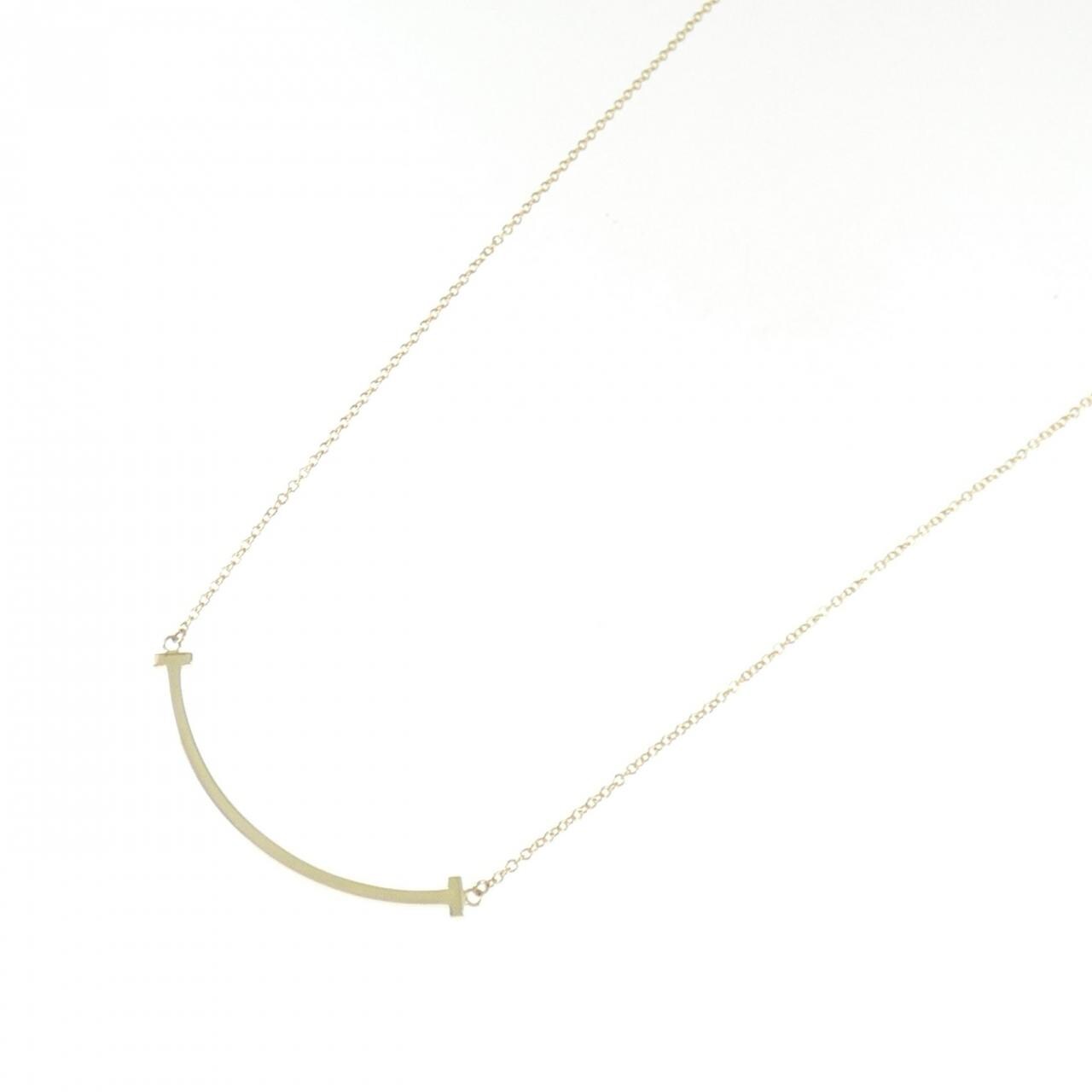 TIFFANY T Smile Small Necklace