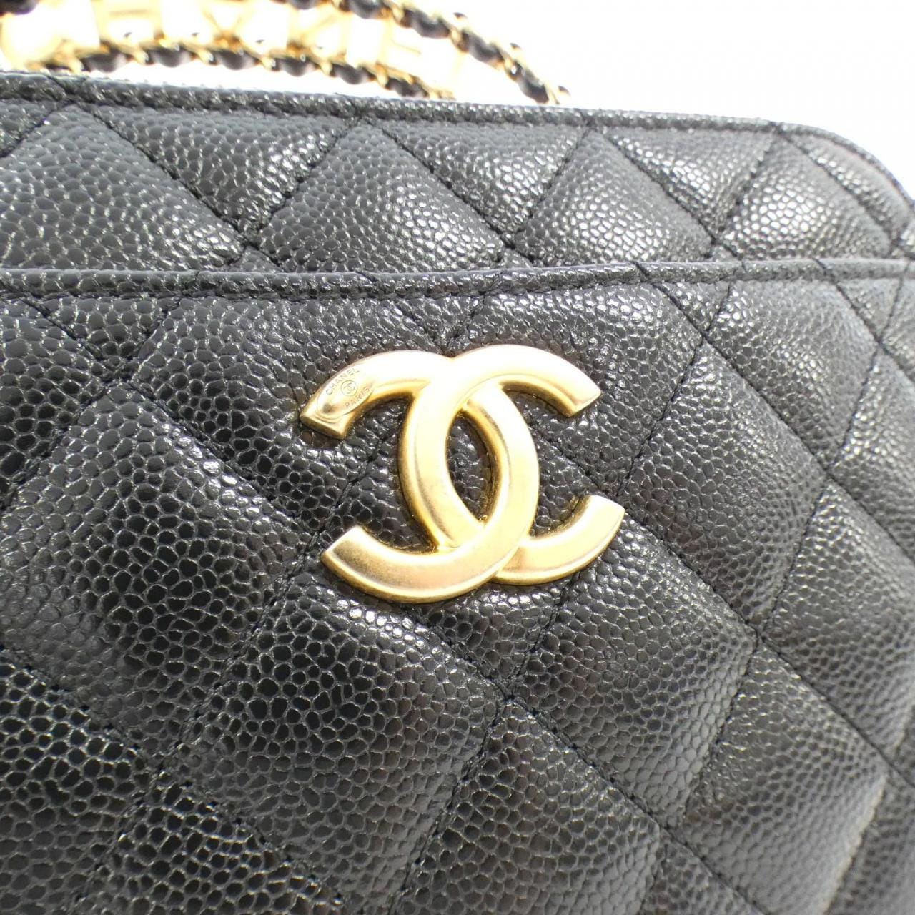 CHANEL AS3222 bag