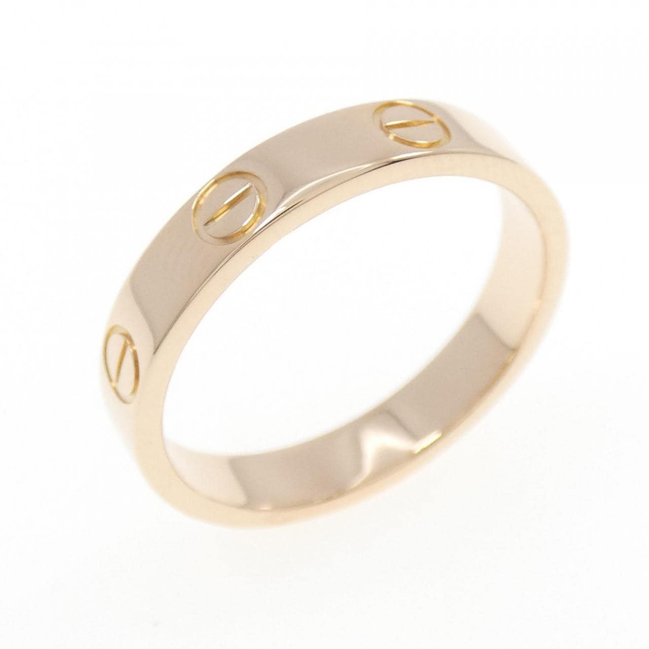 CARTIER MINI LOVE ring