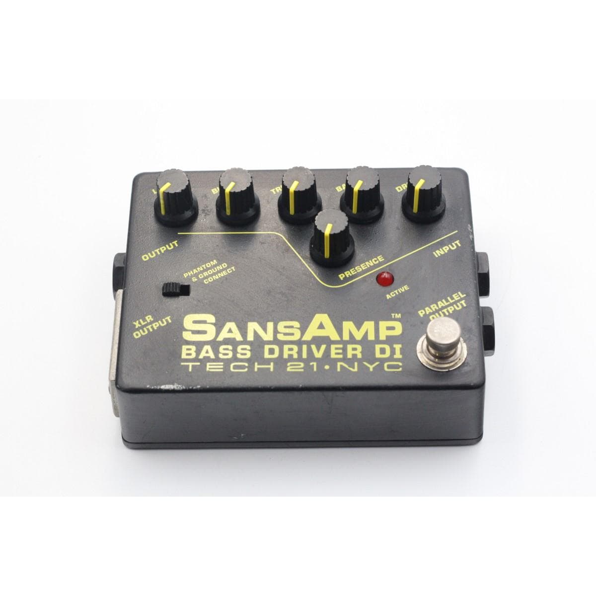 ＴＥＣＨ２１　　ＳＡＮＳＡＭＰ　ＢＡＳＳ　ＤＲＩＶＥＲ　ＤＩ