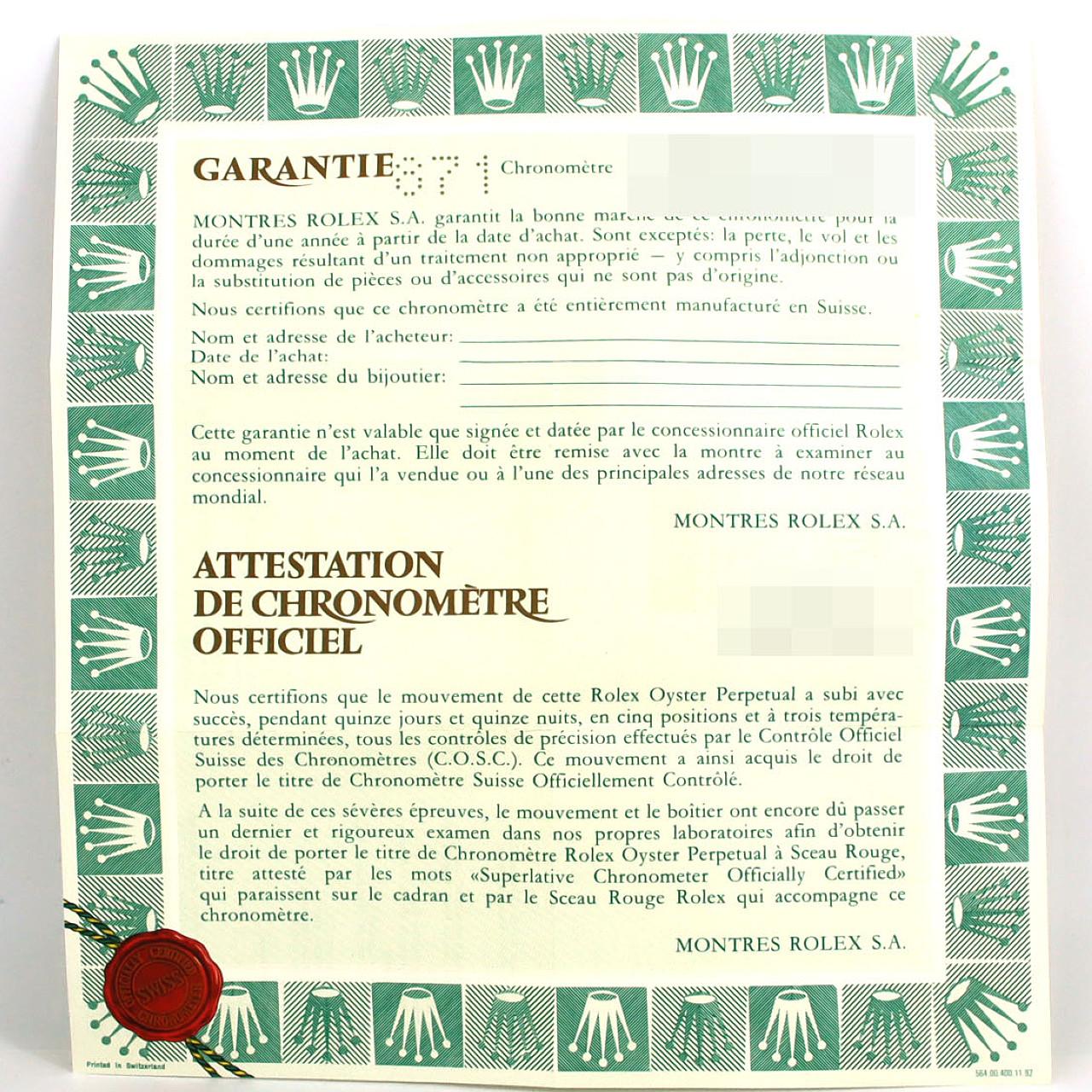 【ノーメンテナンス特価】ロレックス デイトジャスト 16233 SSxYG 自動巻 X番