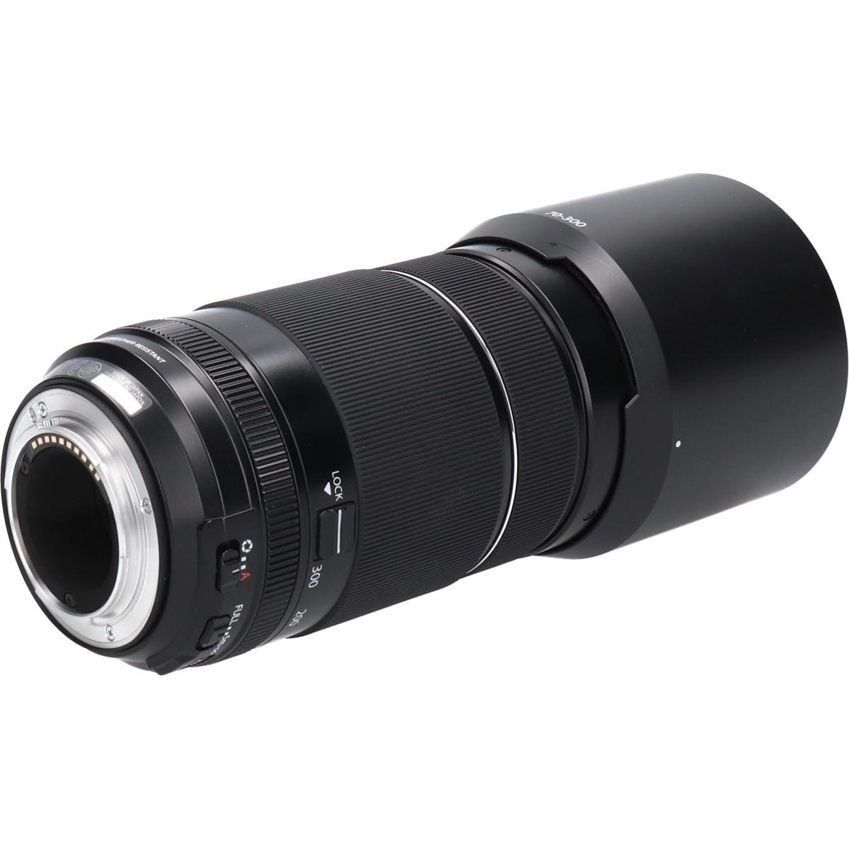 ＸＦ７０－３００ｍｍ　Ｆ４－５．６Ｒ　ＬＭ　ＯＩＳ　ＷＲ
