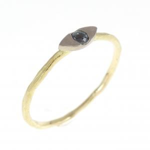 モナカジュエリー アレキサンドライト リング 0.07CT