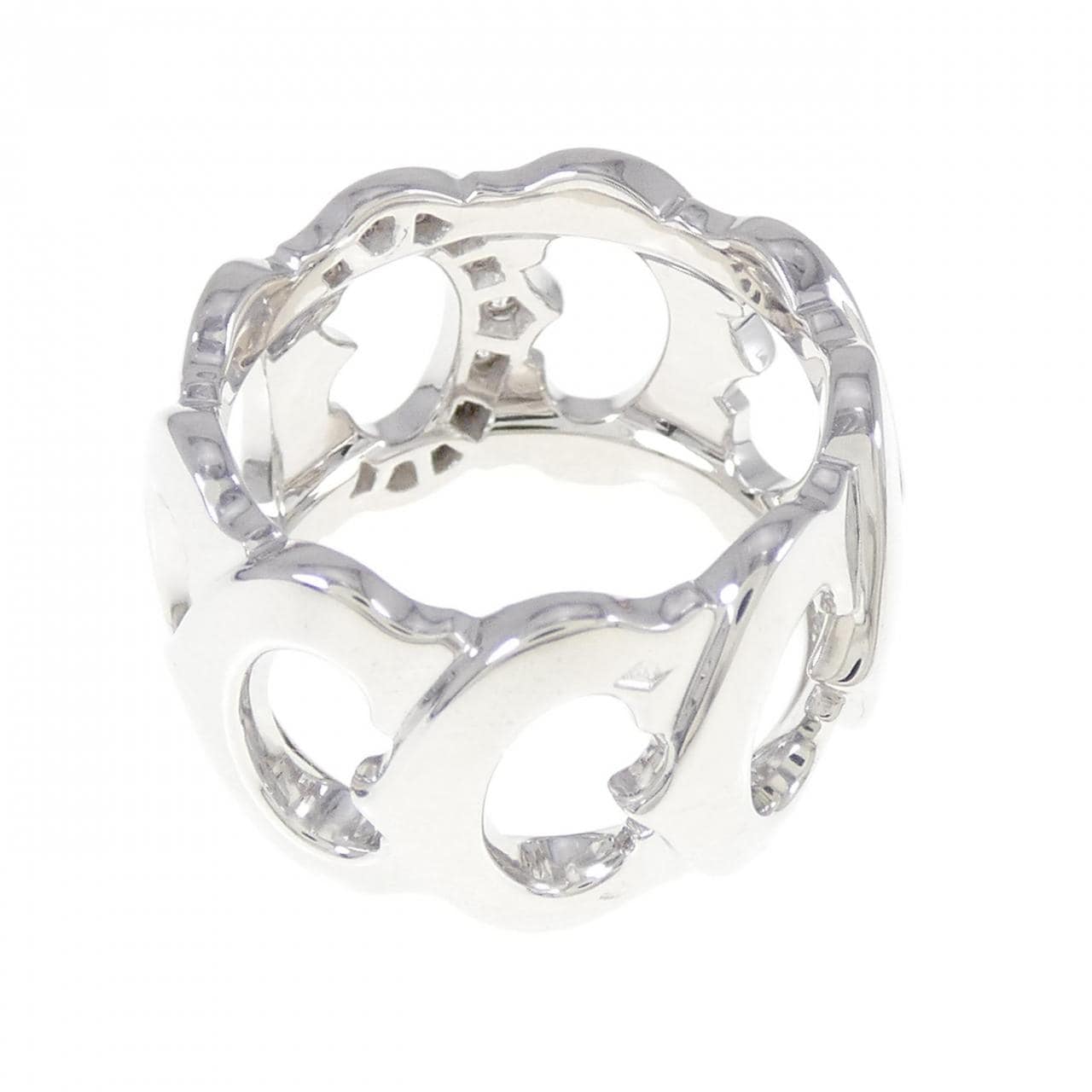 Cartier C de Cartier 1P 戒指