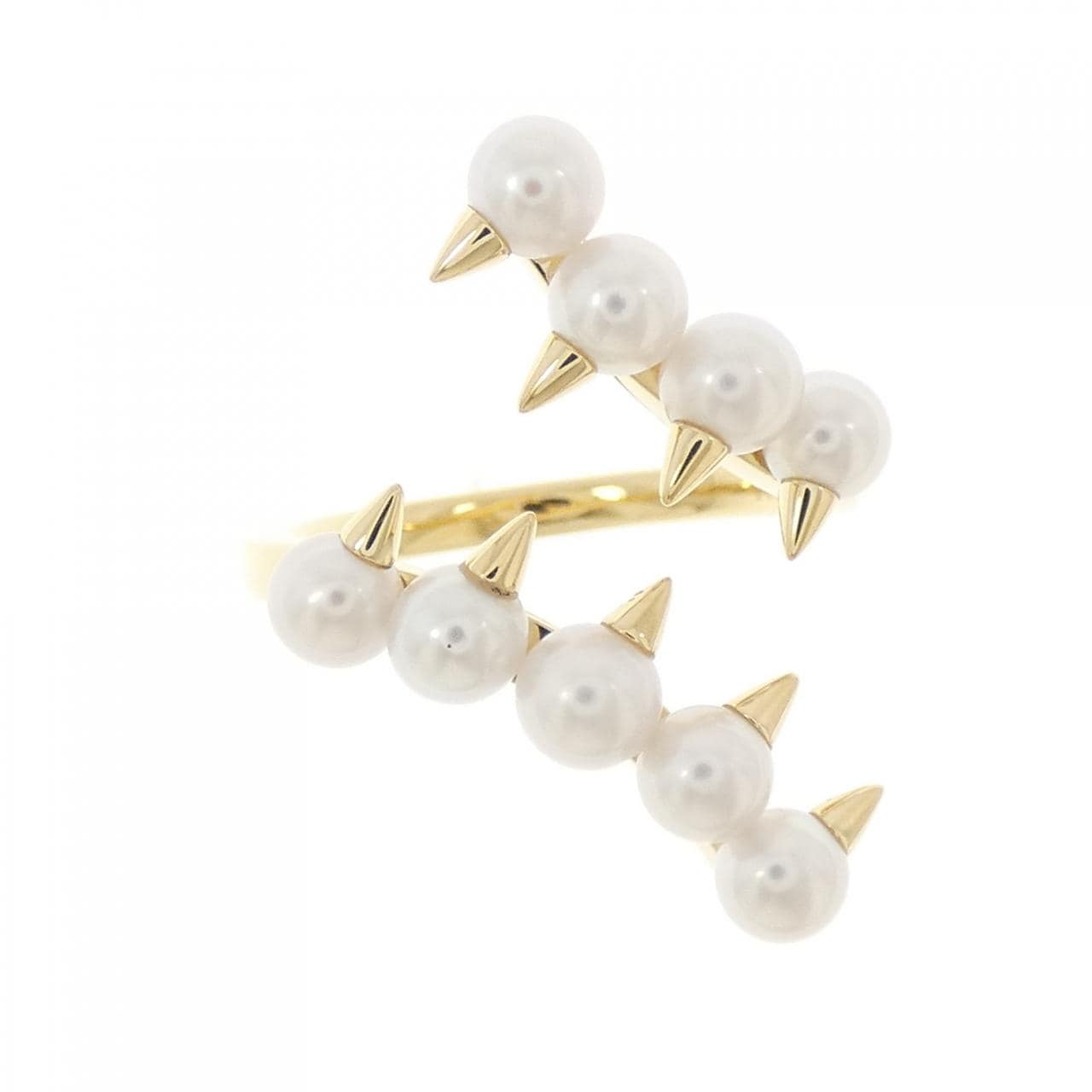 タサキ デインジャー プラス リング