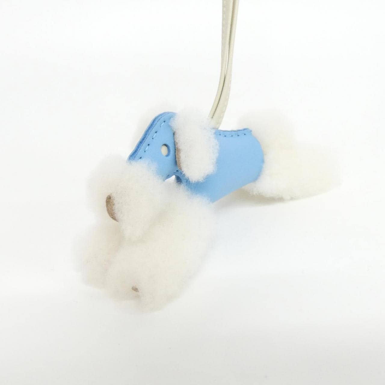 【未使用品】エルメス バディ バッグチャーム 083349CA