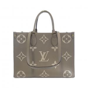 ルイヴィトン バイカラー モノグラム アンプラント オンザゴー MM M45494 バッグ