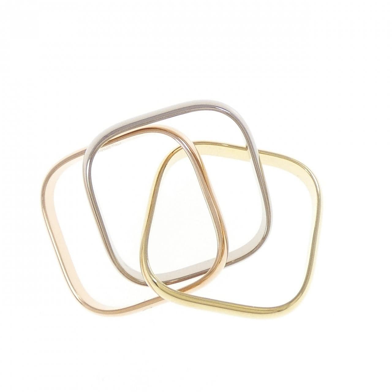 カルティエ トリニティ MM リング