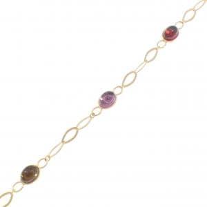 ヴァンドーム カラーストーン ブレスレット