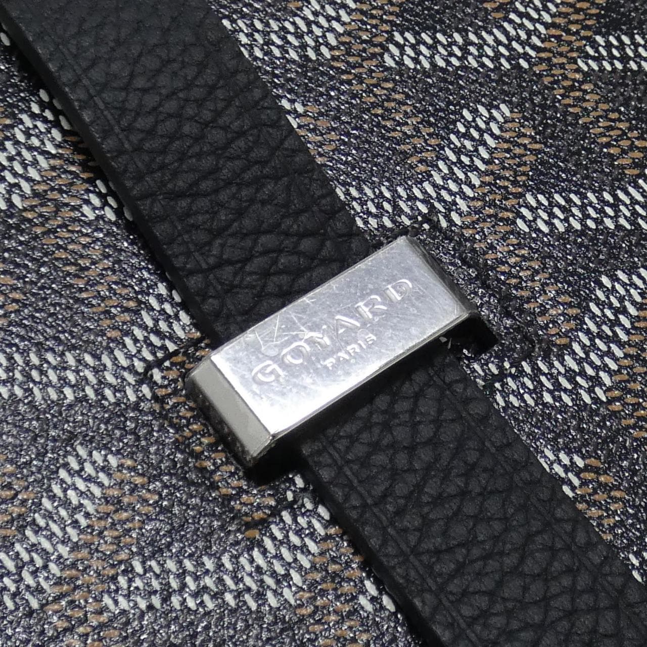 GOYARD Belvedere 中型單肩包