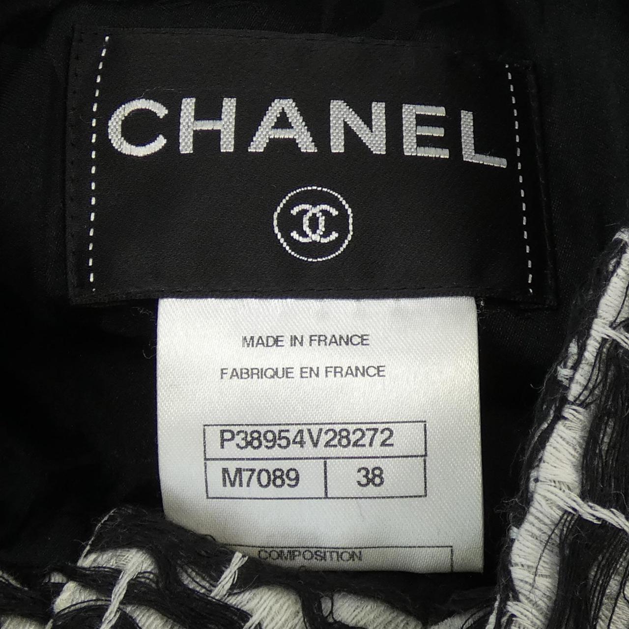 シャネル CHANEL コート