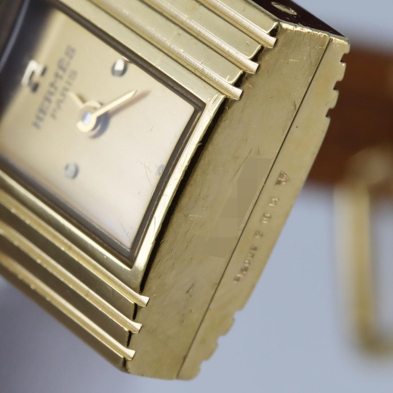 HERMES Kelly GP GP石英