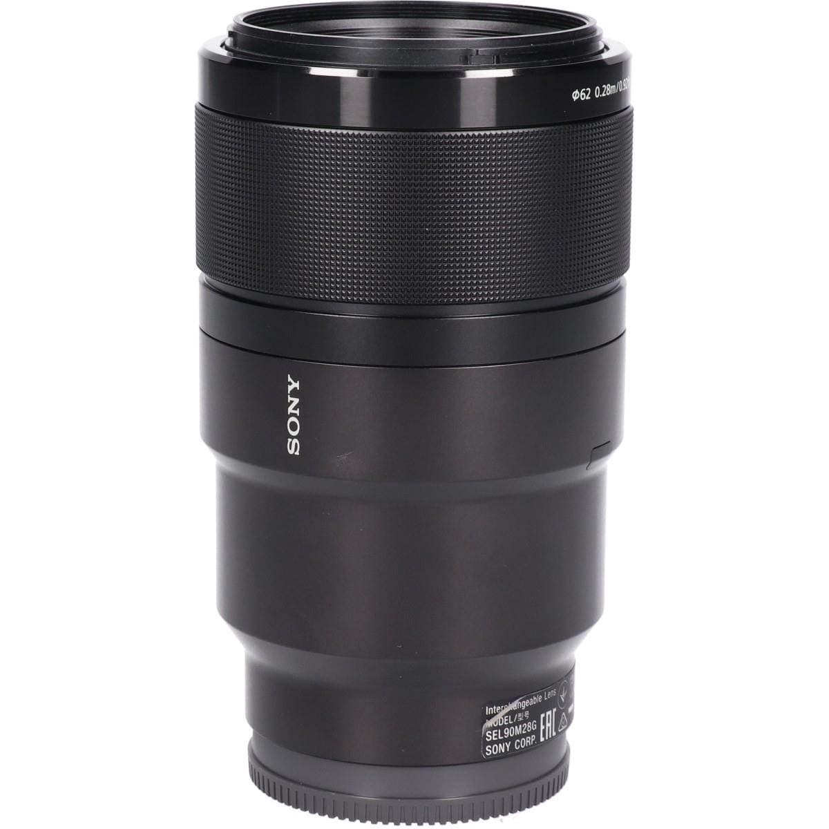 FE90mm F2.8MACRO G OSS(SEL90M28G)