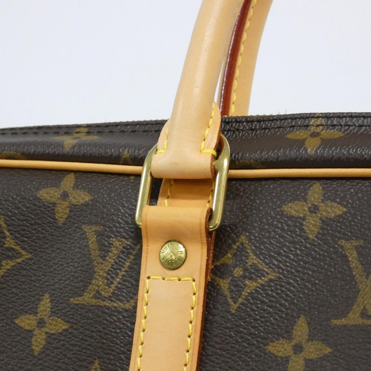 【ヴィンテージ】ルイヴィトン モノグラム ポルト ドキュマン ヴォワヤージュ M53361 バッグ